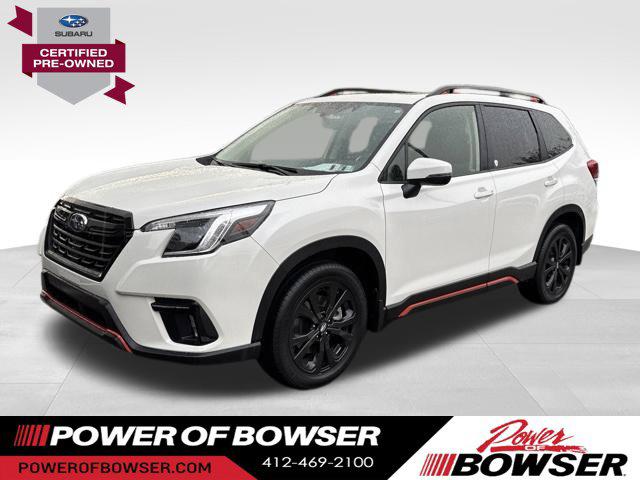 2024 Subaru Forester Sport for sale in Pleasant Hills, PA
