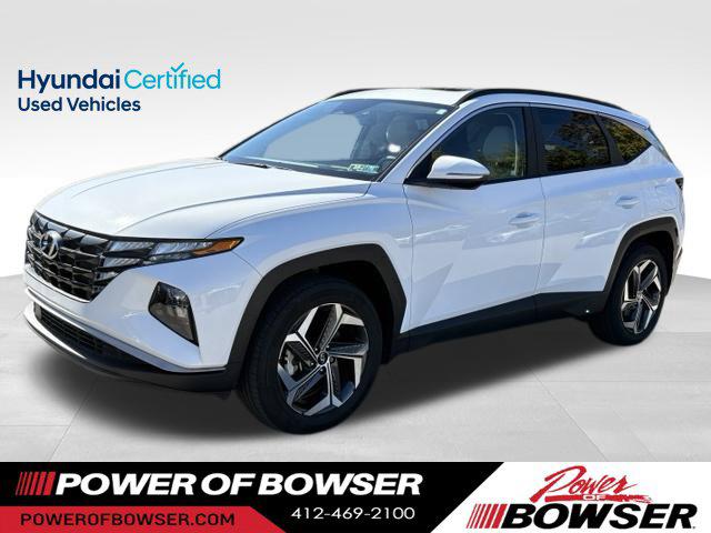 2024 Hyundai Tucson SEL for sale in Pleasant Hills, PA
