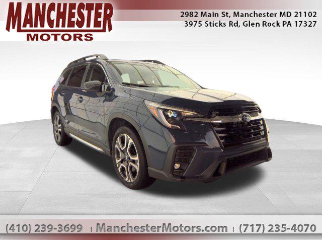 2024 Subaru Ascent Limited 8-Passenger for sale in Manchester, MD