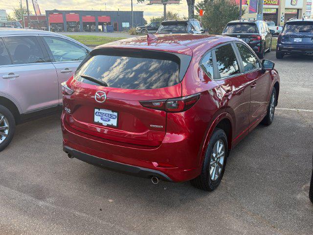2025 Mazda CX-5 2.5 S Preferred