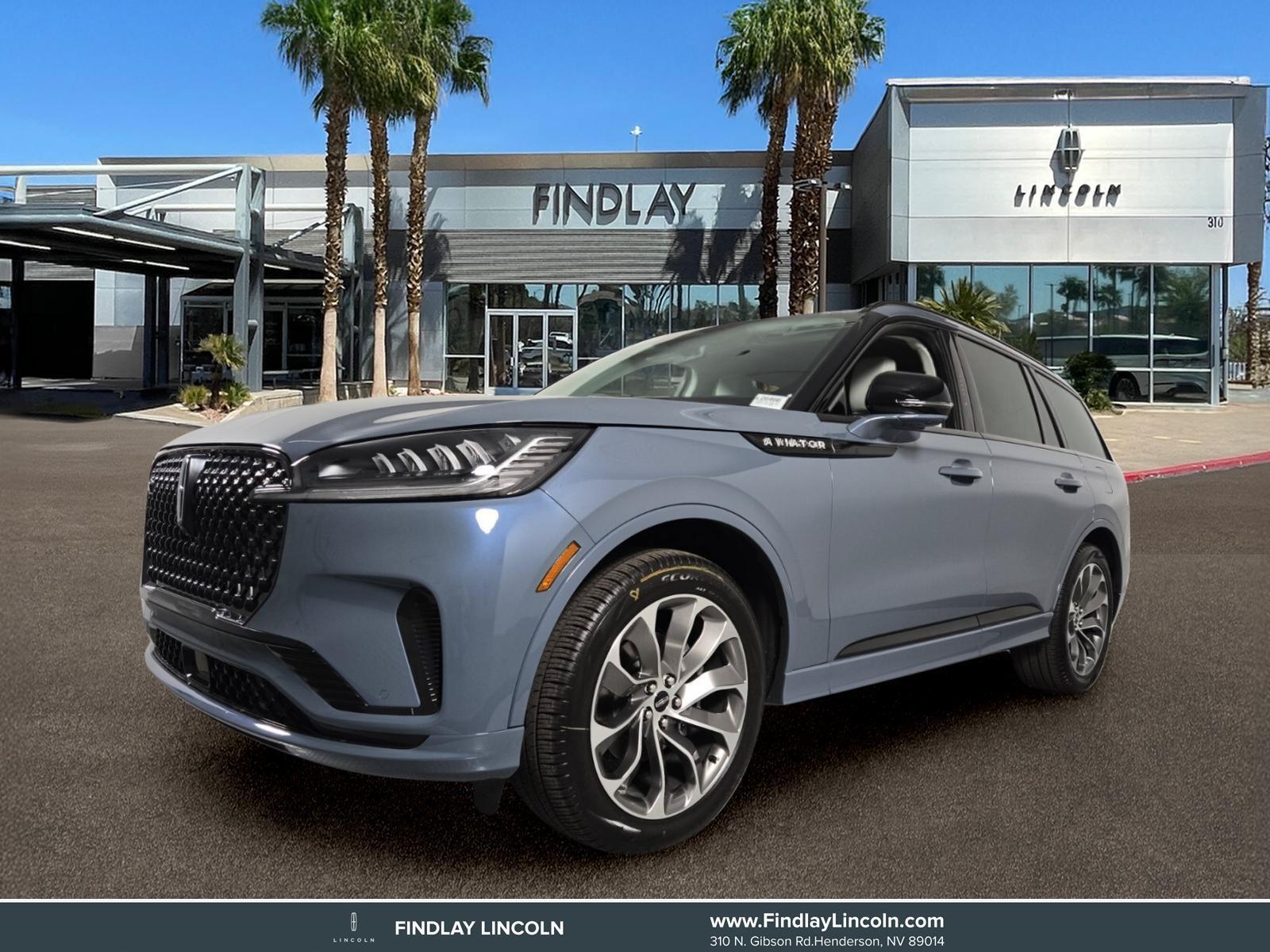 2026 Lincoln Aviator Premiere