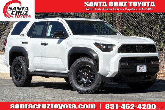 2026 Toyota 4Runner TRD Off Road Premium for sale in Capitola, CA
