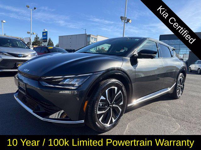 2023 Kia EV6 Wind for sale in Shoreline, WA