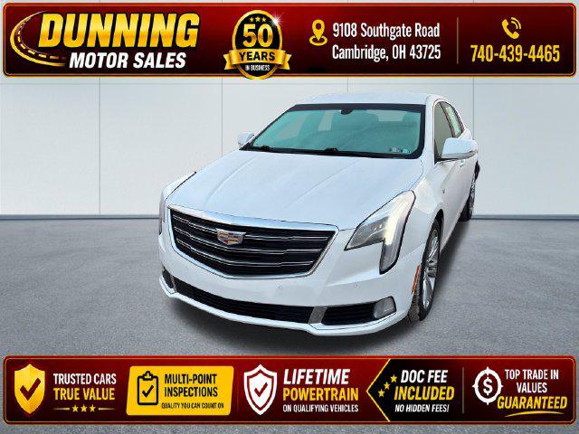 2018 Cadillac XTS Luxury for sale near Cambridge, OH
