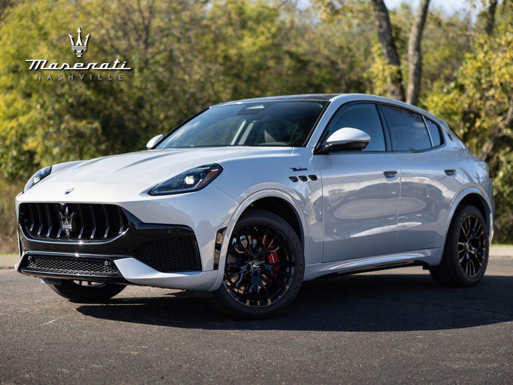 2027 Maserati Grecale MODENA