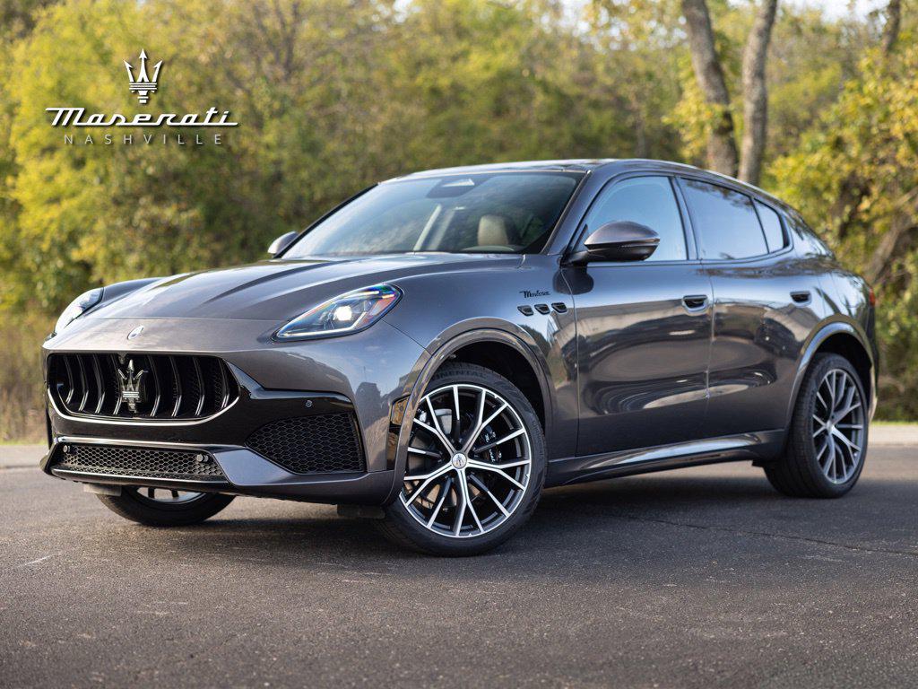 2027 Maserati Grecale