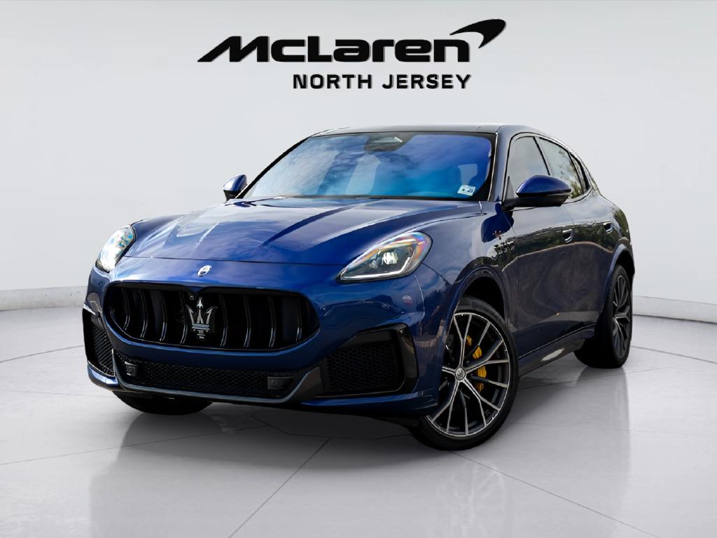 2023 Maserati Grecale