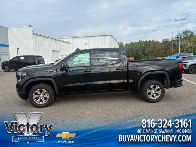 2021 GMC Sierra 1500 4WD Crew Cab Short Box AT4 for sale in Savannah, MO