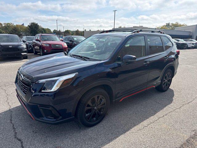 2022 Subaru Forester Sport for sale in Akron, OH