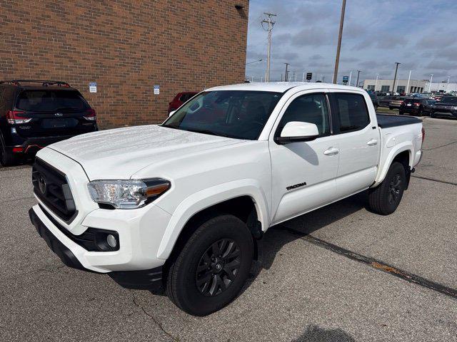 2022 Toyota Tacoma SR5 V6 for sale in Akron, OH
