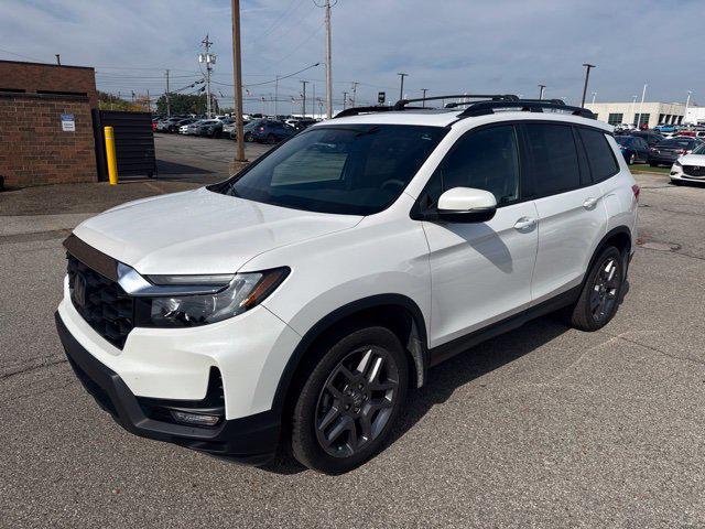 2023 Honda Passport AWD EX-L for sale in Akron, OH