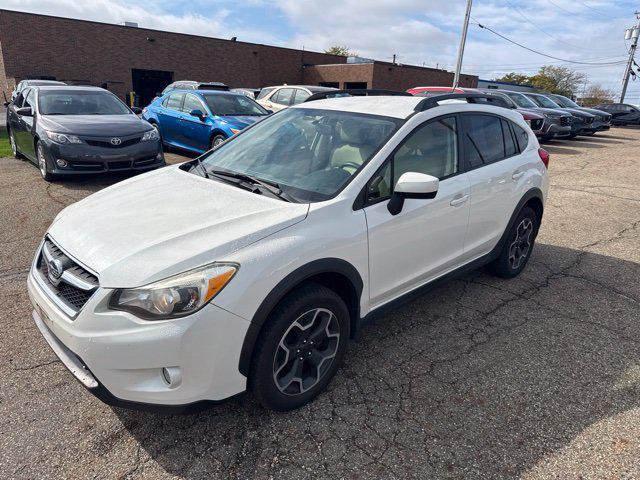 2015 Subaru XV Crosstrek 2.0i Premium for sale in Akron, OH