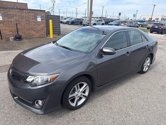 2013 Toyota Camry SE for sale in Akron, OH