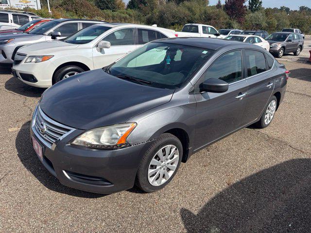 2015 Nissan Sentra SV for sale in Akron, OH