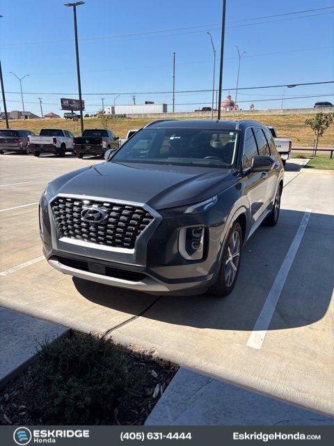 2022 Hyundai Palisade Limited for sale in Oklahoma City, OK