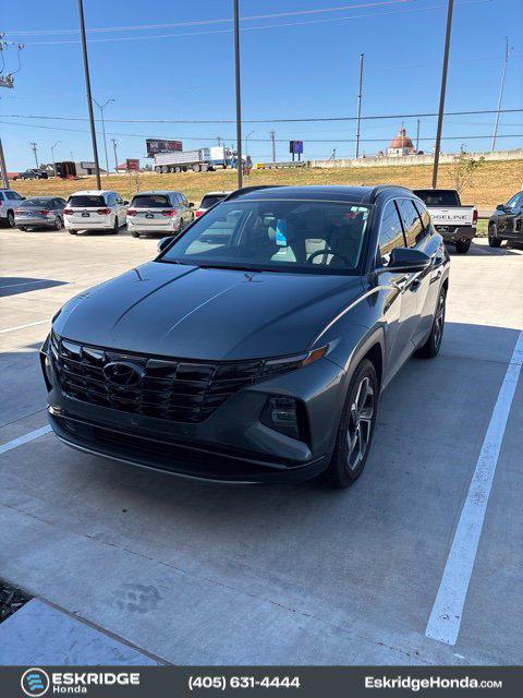 2022 Hyundai Tucson Limited for sale in Oklahoma City, OK