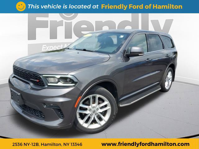 2021 Dodge Durango GT Plus AWD for sale in Hamilton, NY