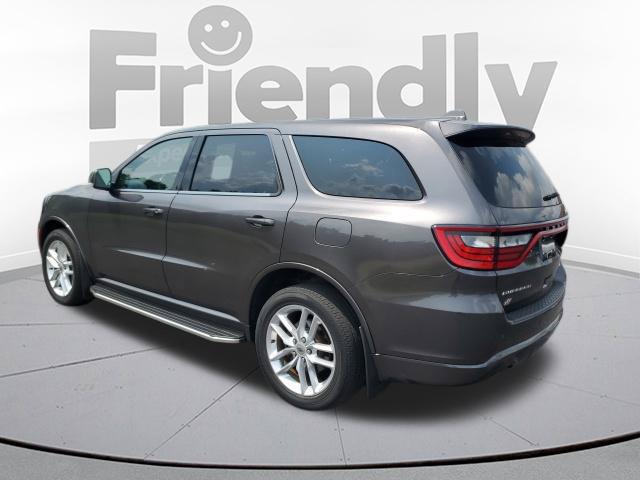 2021 Dodge Durango GT Plus AWD