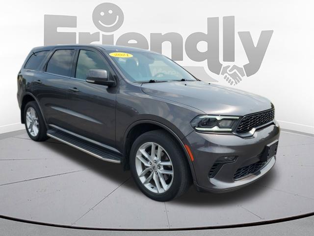 2021 Dodge Durango GT Plus AWD