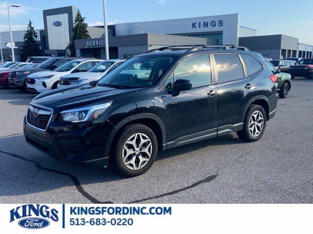 2020 Subaru Forester Premium for sale in Cincinnati, OH