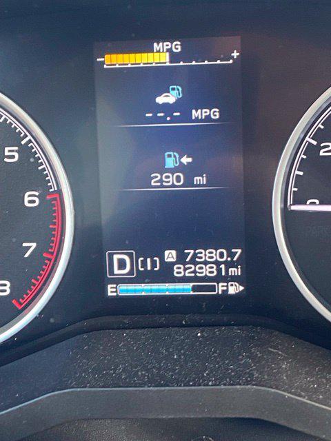 2020 Subaru Forester Premium