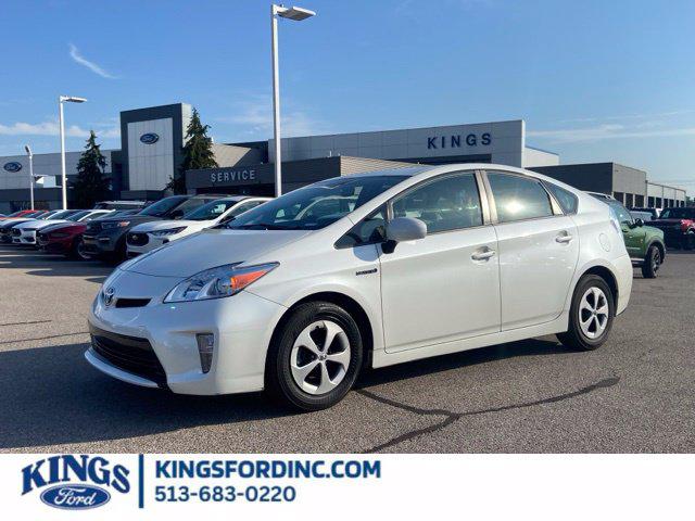 2013 Toyota Prius Two for sale near Cincinnati, OH