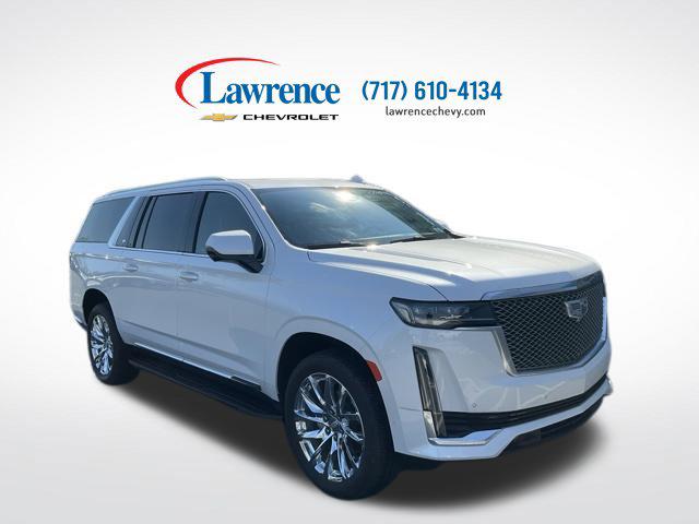 2021 Cadillac Escalade ESV 4WD Premium Luxury for sale in Mechanicsburg, PA