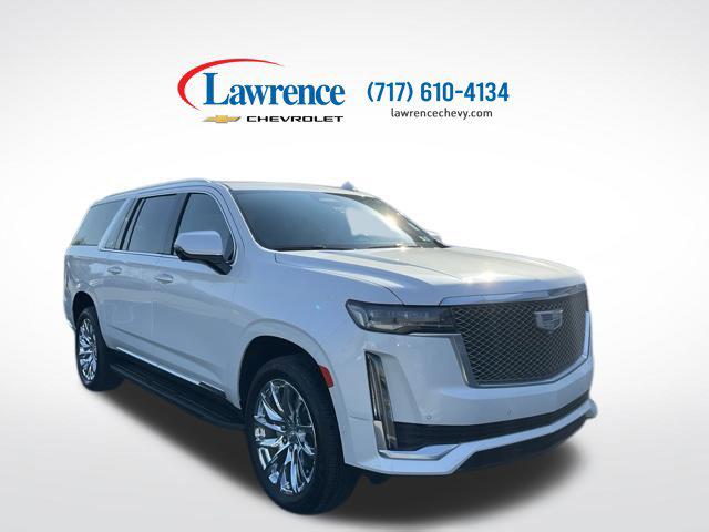 2021 Cadillac Escalade ESV 4WD Premium Luxury for sale in Mechanicsburg, PA