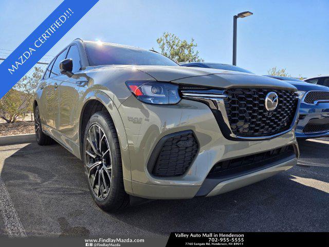 2025 Mazda CX-70 Premium Plus Package