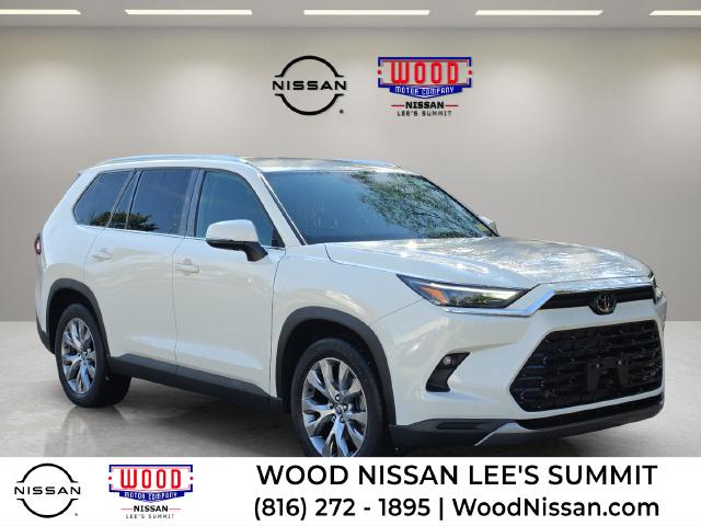 2024 Toyota Grand Highlander Limited for sale in Lee's Summit, MT