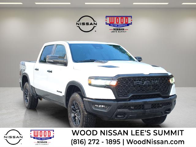 2025 Ram 1500 Rebel Crew Cab 4x4 57 Box for sale in Lee's Summit, MT