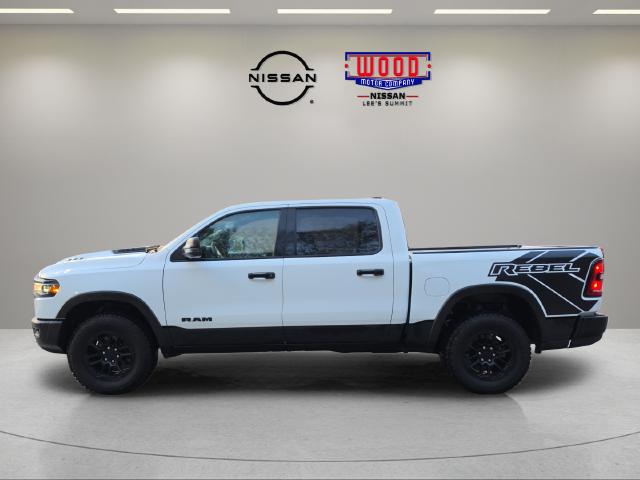 2025 Ram 1500 Rebel Crew Cab 4x4 57 Box