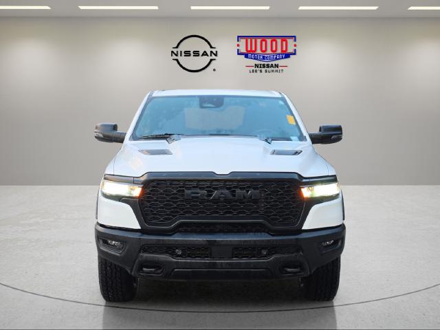 2025 Ram 1500 Rebel Crew Cab 4x4 57 Box