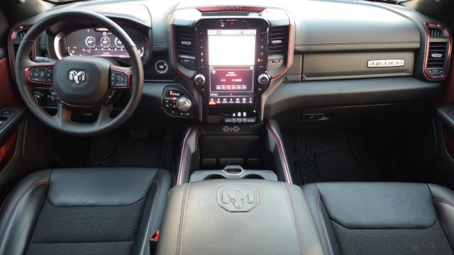 2025 Ram 1500 Rebel Crew Cab 4x4 57 Box