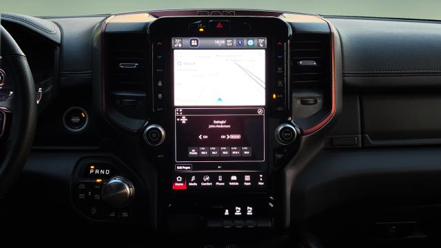 2025 Ram 1500 Rebel Crew Cab 4x4 57 Box