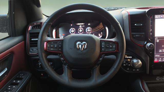 2025 Ram 1500 Rebel Crew Cab 4x4 57 Box