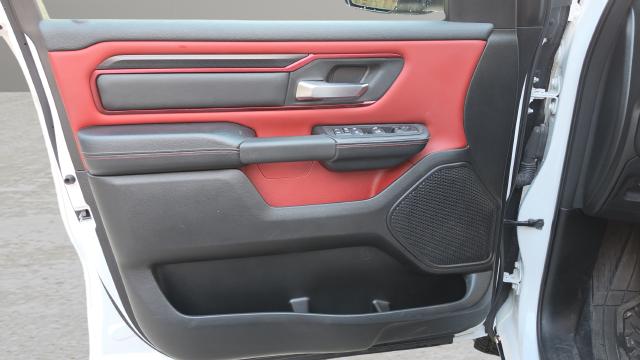 2025 Ram 1500 Rebel Crew Cab 4x4 57 Box