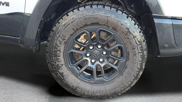 2025 Ram 1500 Rebel Crew Cab 4x4 57 Box