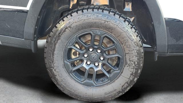 2025 Ram 1500 Rebel Crew Cab 4x4 57 Box