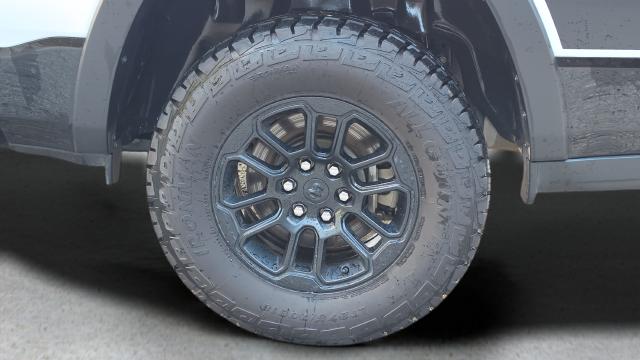 2025 Ram 1500 Rebel Crew Cab 4x4 57 Box