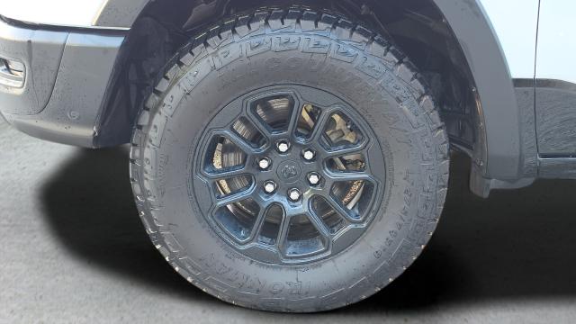 2025 Ram 1500 Rebel Crew Cab 4x4 57 Box
