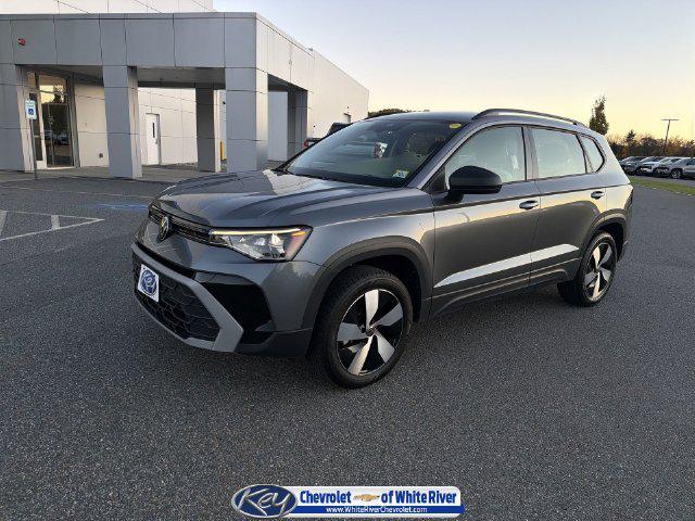 2025 Volkswagen Taos 1.5T S for sale in White River Junction, VT