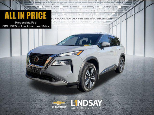 2021 Nissan Rogue SL Intelligent AWD for sale in Woodbridge, VA