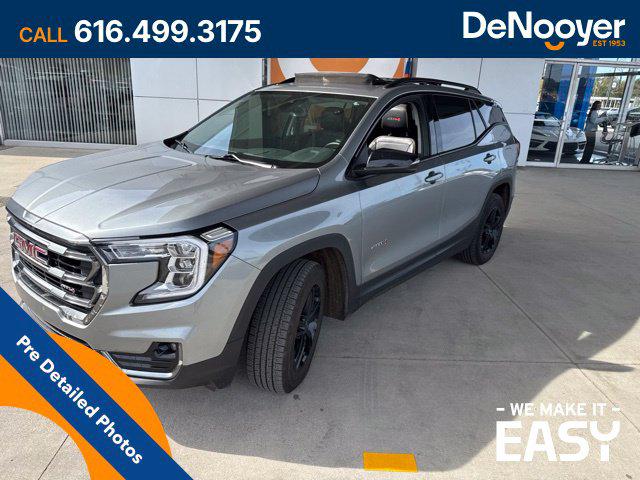 2023 GMC Terrain AWD AT4 for sale in Holland, MI