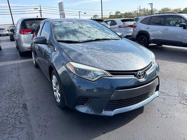 2016 Toyota Corolla LE for sale near Fairfield, OH