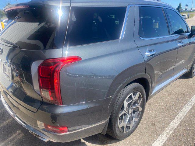 Used 2021 Hyundai Palisade Calligraphy For Sale in Olive Branch, MS