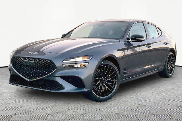 New 2027 Genesis G70 2.5T Prestige Graphite AWD For Sale in Olive Branch, MS
