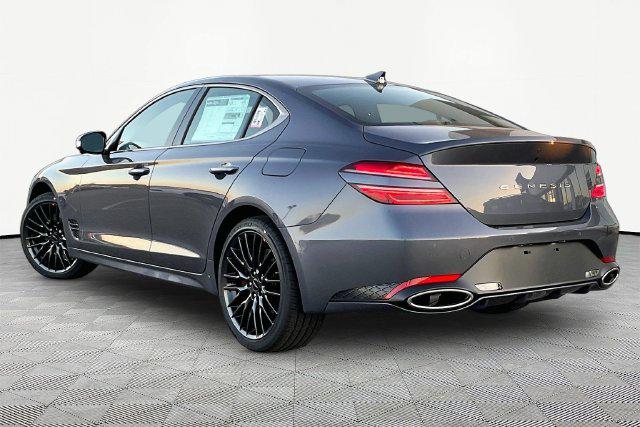 New 2027 Genesis G70 2.5T Prestige Graphite AWD For Sale in Olive Branch, MS