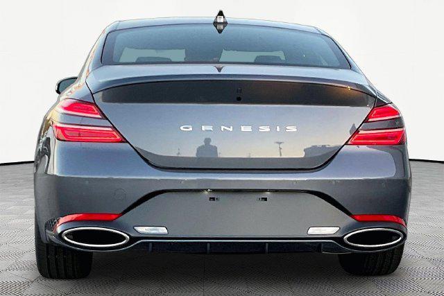 New 2027 Genesis G70 2.5T Prestige Graphite AWD For Sale in Olive Branch, MS