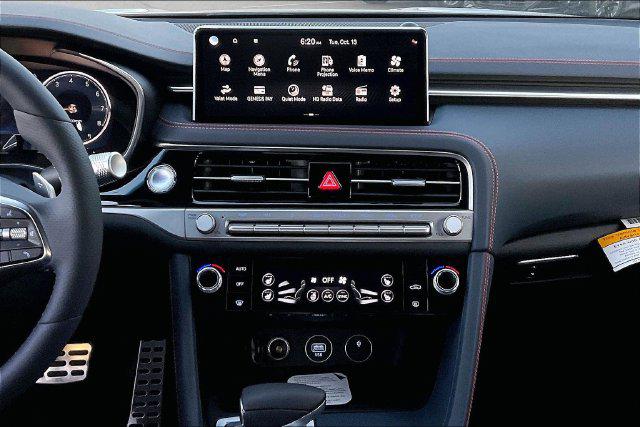 New 2027 Genesis G70 2.5T Prestige Graphite AWD For Sale in Olive Branch, MS